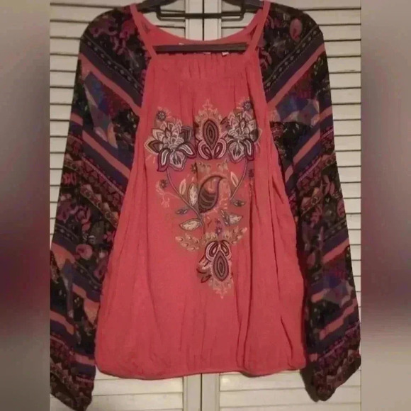 Soft surrounding blouse - Picture 1 of 3